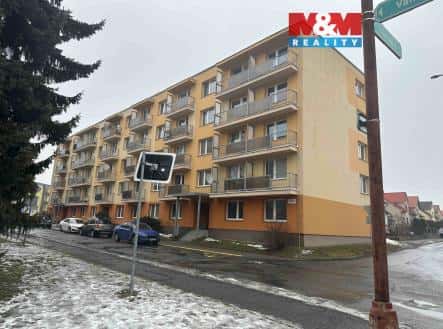 Pronájem bytu, 3+1, 73 m², Vančurova, Žďár nad Sázavou – Žďár nad Sázavou 4