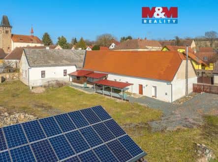 Prodej domu/vily, 230 m², Pertoltice, okres Kutná Hora