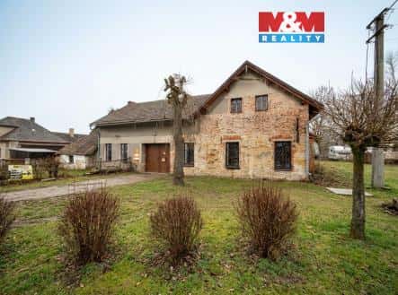 Prodej domu/vily, 125 m², Nová Ves u Jarošova, okres Svitavy