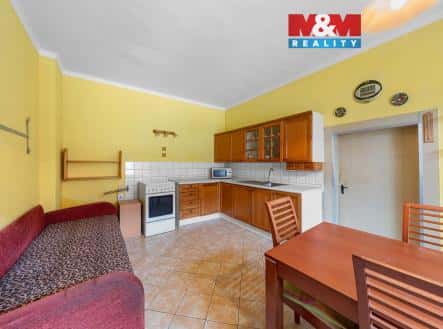 Prodej domu/vily, 90 m², Písty, Budyně nad Ohří, okres Litoměřice