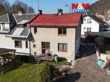 Prodej domu/vily, 164 m², Podměstí, Letohrad, okres Ústí nad Orlicí