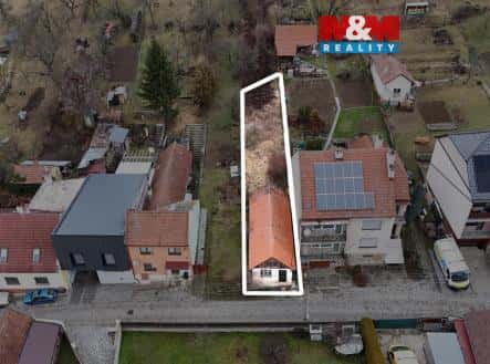 Prodej domu/vily, 42 m², Vlčnov, okres Uherské Hradiště