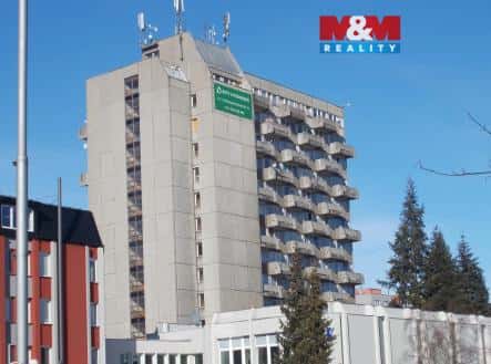Pronájem bytu, 2+kk, 39 m², Záhumenní, Kopřivnice, okres Nový Jičín