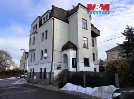 Pronájem bytu, 2+kk, 70 m², Křížová, Jablonec nad Nisou
