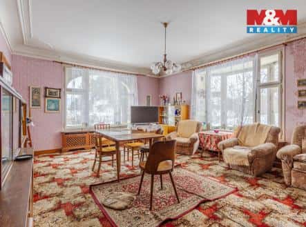Prodej domu/vily, 186 m², Dolní Chřibská, Chřibská, okres Děčín