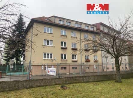 Pronájem bytu, 2+1, 68 m², Klostermannova, Strakonice – Strakonice II