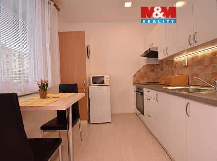 Pronájem bytu, 1+1, 35 m², Pionýrů, Žamberk, okres Ústí nad Orlicí