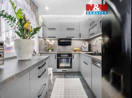 Prodej bytu, 3+1, 65 m², U masokombinátu, Kosmonosy, okres Mladá Boleslav