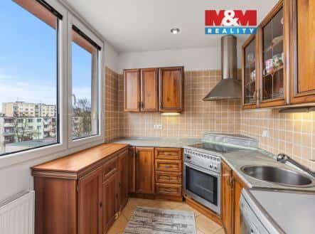 Prodej bytu, 3+1, 83 m², Přemyslovců, Louny
