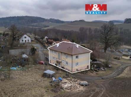 Prodej domu/vily, 252 m², Staré Mitrovice, Sedlec-Prčice, okres Příbram