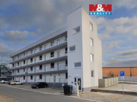 Pronájem bytu, 2+kk, 55 m², Loudů, Dobřany, okres Plzeň-jih