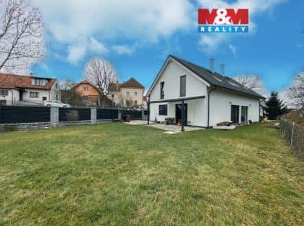 Pronájem domu/vily, 142 m², Keltská, Praha 4 – Točná