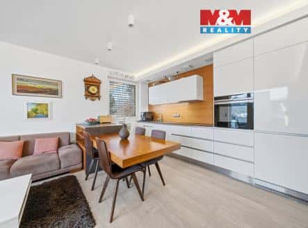 Prodej bytu, 4+kk, 103 m², Hybešova, Svitavy – Lány