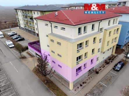 Prodej bytu, 3+kk, 75 m², Brněnská Pole, Šlapanice, okres Brno-venkov