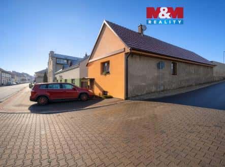 Prodej domu/vily, 128 m², 5. května, Golčův Jeníkov, okres Havlíčkův Brod