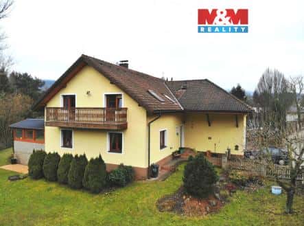 Prodej domu/vily, 200 m², Ve Škabrdli, Lety, okres Praha-západ