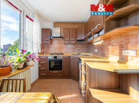 Prodej bytu, 3+1, 85 m², Sídliště, Toužim, okres Karlovy Vary