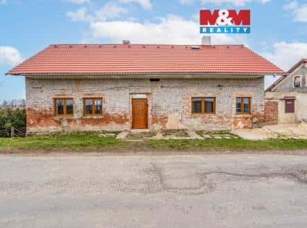 Prodej domu/vily, 103 m², Kozojedy, okres Jičín