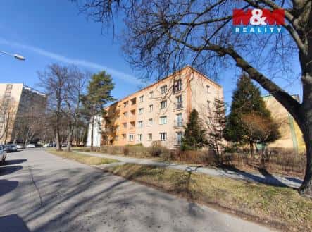 Prodej bytu, 2+1, 52 m², Krasnoarmejců, Ostrava – Ostrava-Jih, okres Ostrava-město