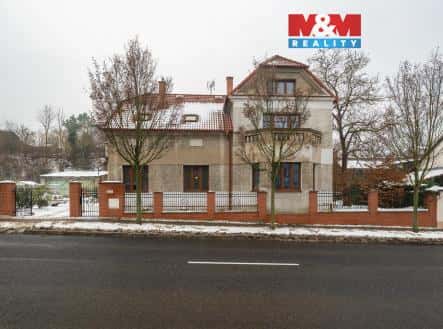 Prodej domu/vily, 200 m², Letecká, Libčice nad Vltavou, okres Praha-západ