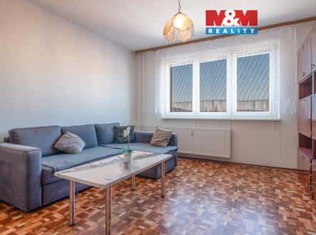 Prodej bytu, 2+1, 51 m², U Školky, Tanvald, okres Jablonec nad Nisou