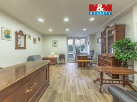 Prodej bytu, 1+kk, 38 m², Přemyslovská, Praha 3