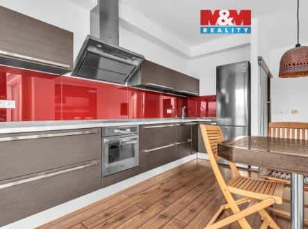 Pronájem bytu, 2+kk, 74 m², Labský Palouk, Pardubice – Pardubice II