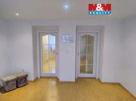 Prodej bytu, 2+1, 58 m², Komenského, Břidličná, okres Bruntál