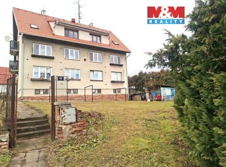 Pronájem bytu, 2+1, 66 m², Němětice, okres Strakonice