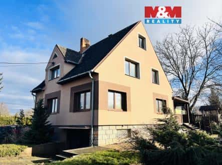 Prodej domu/vily, 200 m², Sedlnice, okres Nový Jičín
