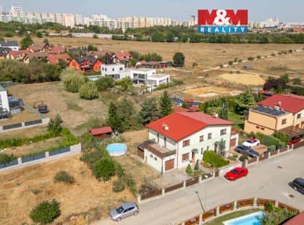 Prodej domu/vily, 121 m², Vlasty Hilské, Praha 4 – Šeberov