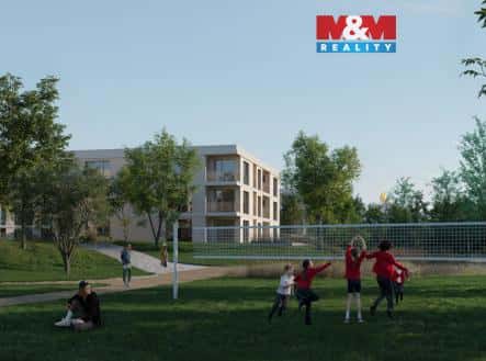 Prodej bytu, 2+kk, 48 m², Dřevčická, Brandýs nad Labem-Stará Boleslav – Brandýs nad Labem, okres Praha-východ