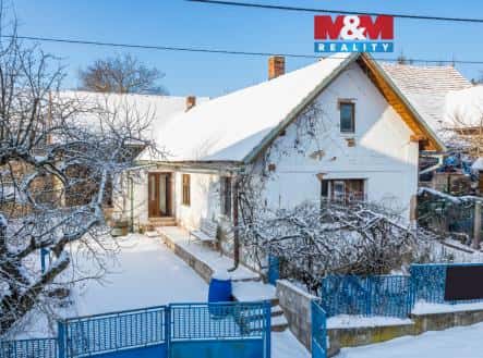 Prodej domu/vily, 82 m², Horní Rokytňany, Rokytňany, okres Jičín