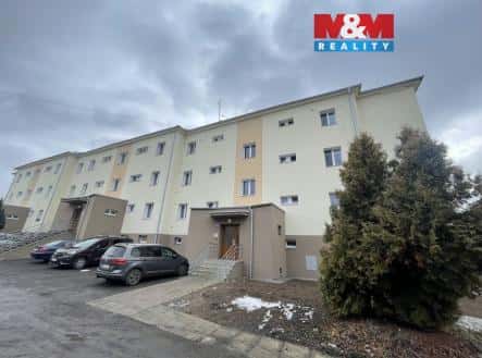 Prodej bytu, 3+1, 75 m², Nádražní, Strakonice