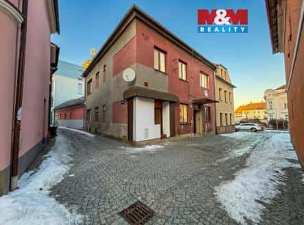 Prodej bytu, 3+1, 70 m², Slepá, Svitavy – Město