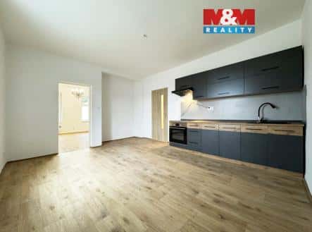 Pronájem bytu, 2+1, 70 m², Nerudova, Karlovy Vary – Stará Role