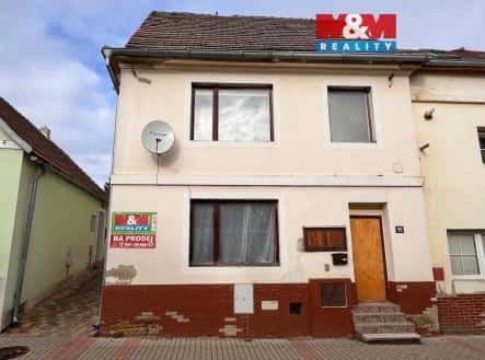 Prodej domu/vily, 120 m², Litoměřická, Hoštka, okres Litoměřice