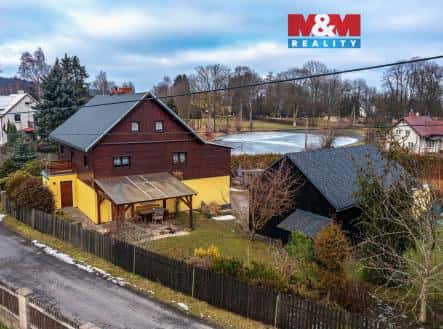 Prodej domu/vily, 164 m², Bynovec, okres Děčín