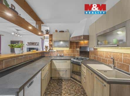 Prodej domu/vily, 209 m², Arnultovice, Rudník, okres Trutnov