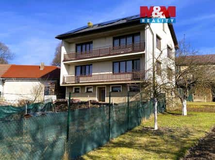Prodej domu/vily, 160 m², Velká Losenice, okres Žďár nad Sázavou
