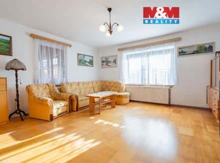 Prodej domu/vily, 94 m², Políkno, Jindřichův Hradec