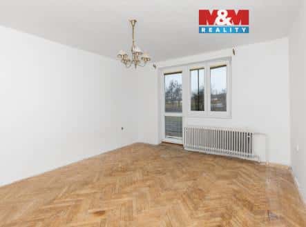 Prodej bytu, 3+1, 70 m², Vršce, okres Jičín