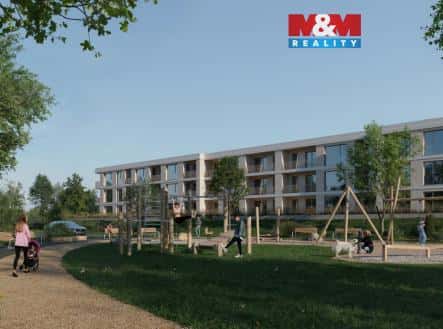 Prodej bytu, 2+kk, 44 m², Dřevčická, Brandýs nad Labem-Stará Boleslav – Brandýs nad Labem, okres Praha-východ