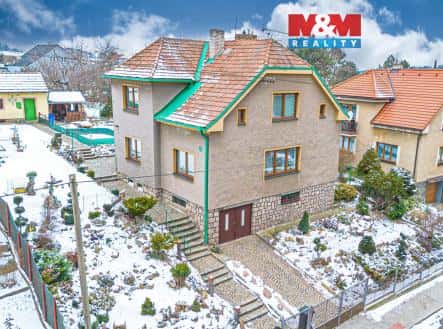 Prodej bytu, 3+1, 76 m², Husova, Chvaletice, okres Pardubice