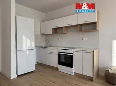 Pronájem bytu, 1+kk, 27 m², Lumírova, Ostrava – Ostrava-Jih, okres Ostrava-město