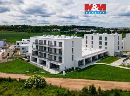 Pronájem bytu, 2+kk, 66 m², Safírová, Plzeň – Plzeň 4, okres Plzeň-město