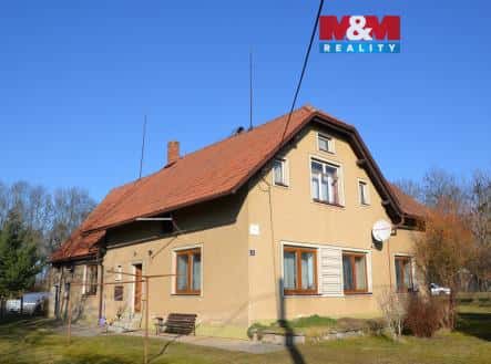Prodej domu/vily, 349 m², Vestec, okres Náchod