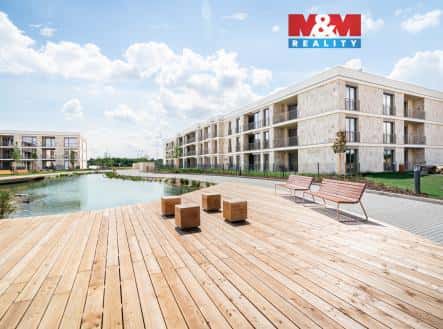 Prodej bytu, 3+kk, 77 m², Dřevčická, Brandýs nad Labem-Stará Boleslav – Brandýs nad Labem, okres Praha-východ