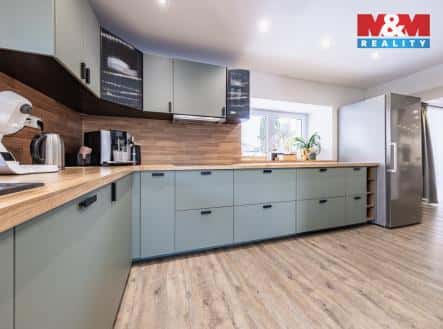 Prodej domu/vily, 250 m², Krymlov, Oleška, okres Praha-východ