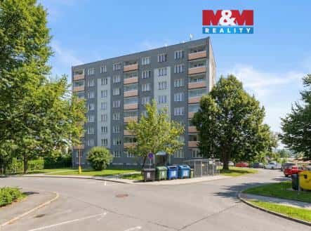 Prodej bytu, 3+1, 66 m², Křib, Česká Třebová, okres Ústí nad Orlicí